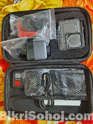 AUSEK 5K ACTION CAMERA